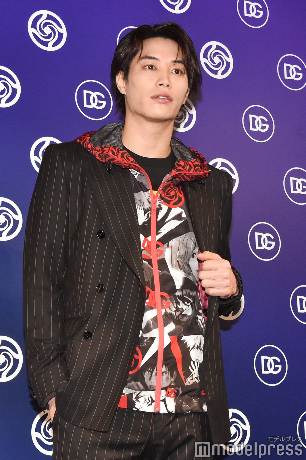 鈴木伸之 （C）モデルプレス