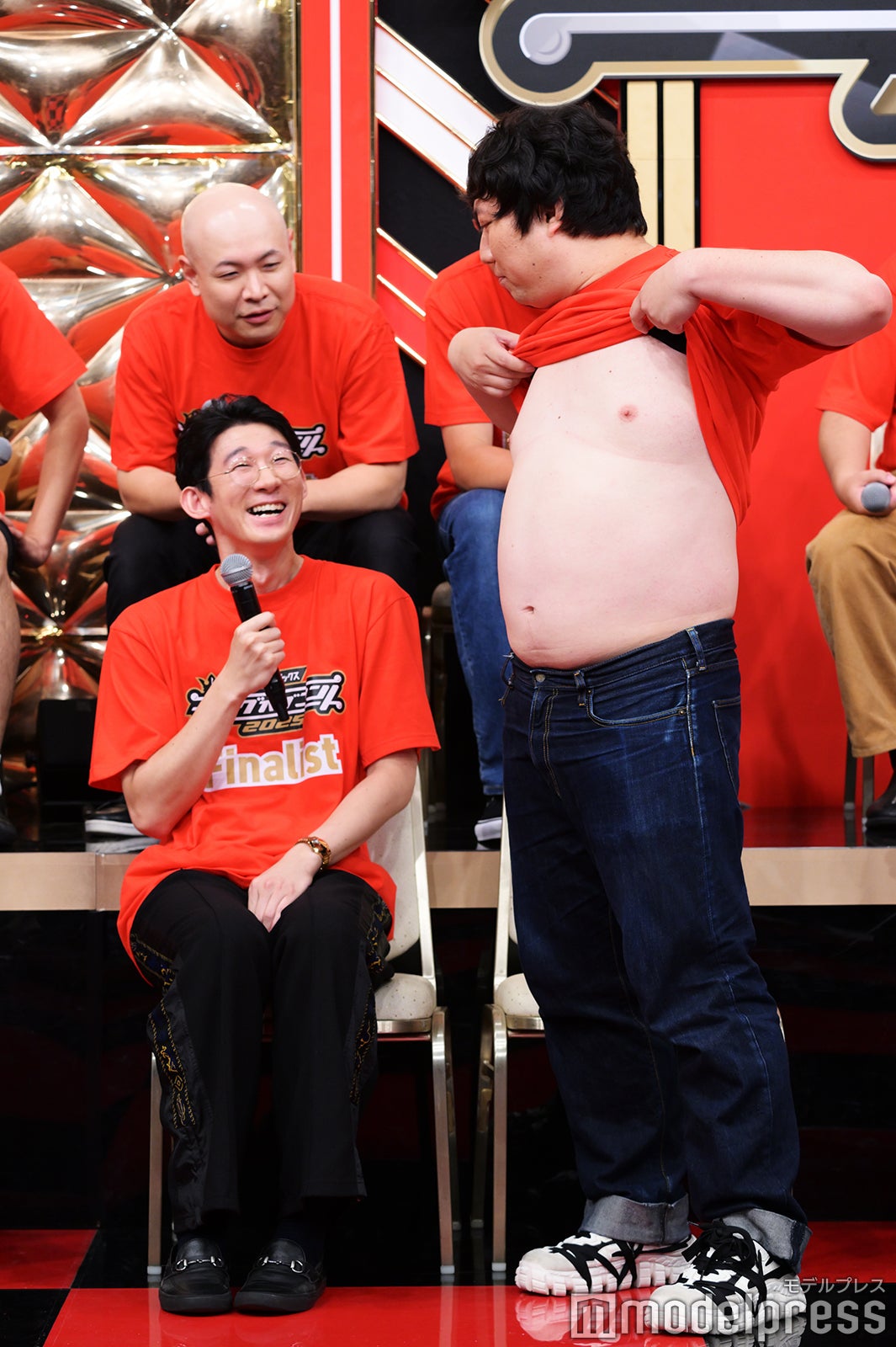 ロングコートダディ（C）モデルプレス