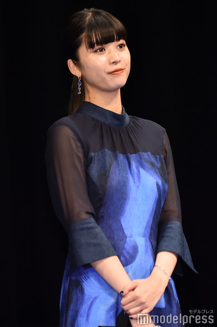 馬場ふみか (C)モデルプレス