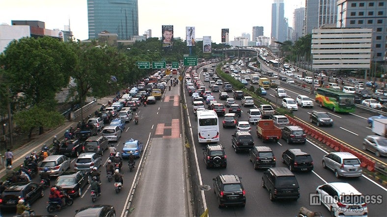 「世界の日本人妻は見た！」インドネシアの日本人妻／画像提供：毎日放送