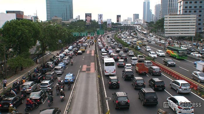 「世界の日本人妻は見た!」インドネシアの日本人妻/画像提供:毎日放送