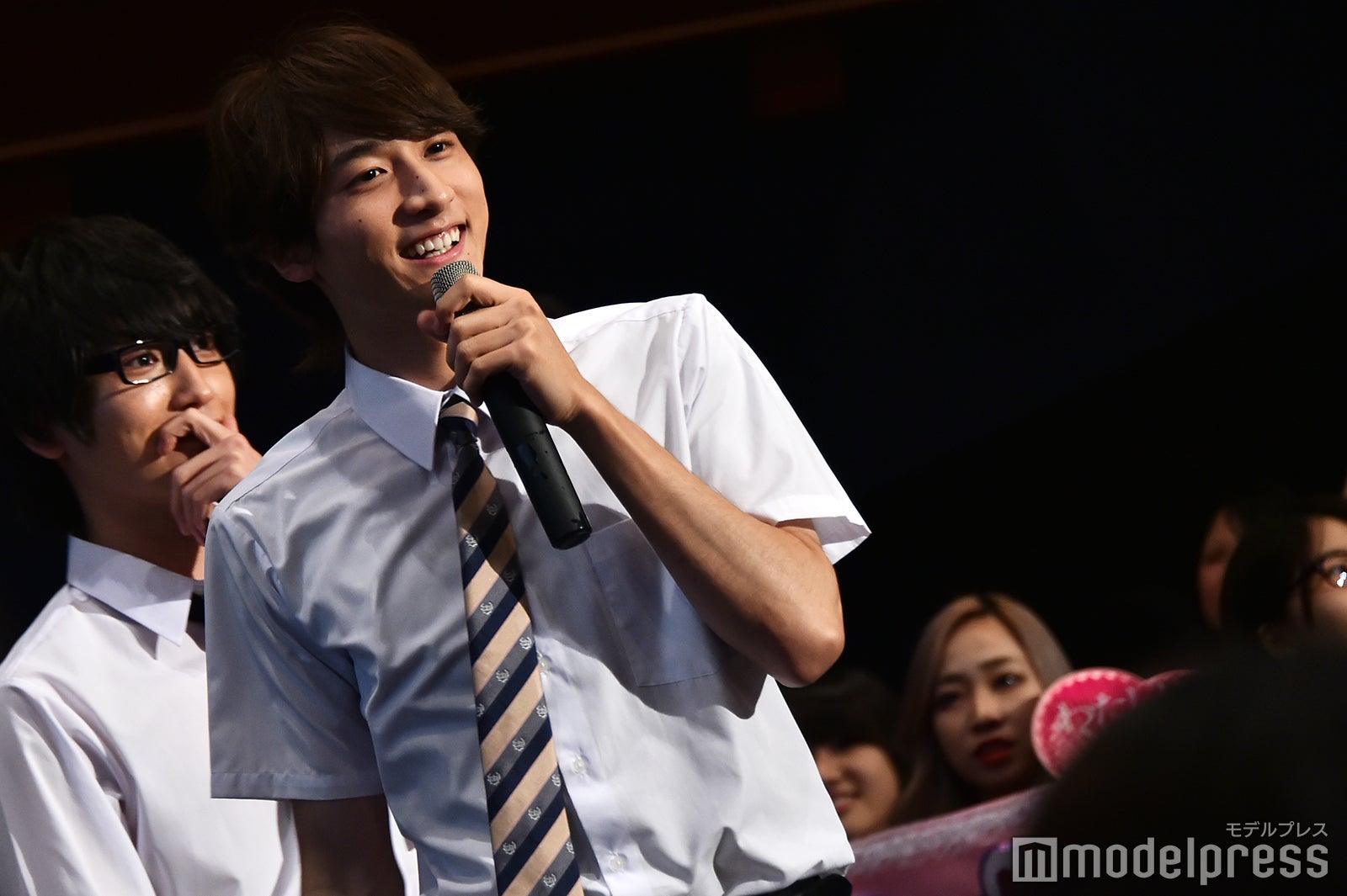 金子大地、小関裕太（C）モデルプレス