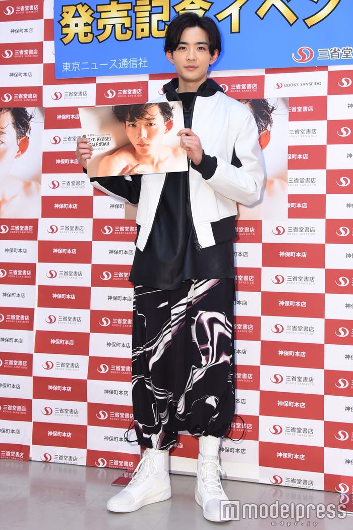 竜星涼(C)モデルプレス