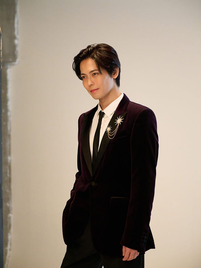 猪塚健太/モデルプレス独占カット(提供写真)