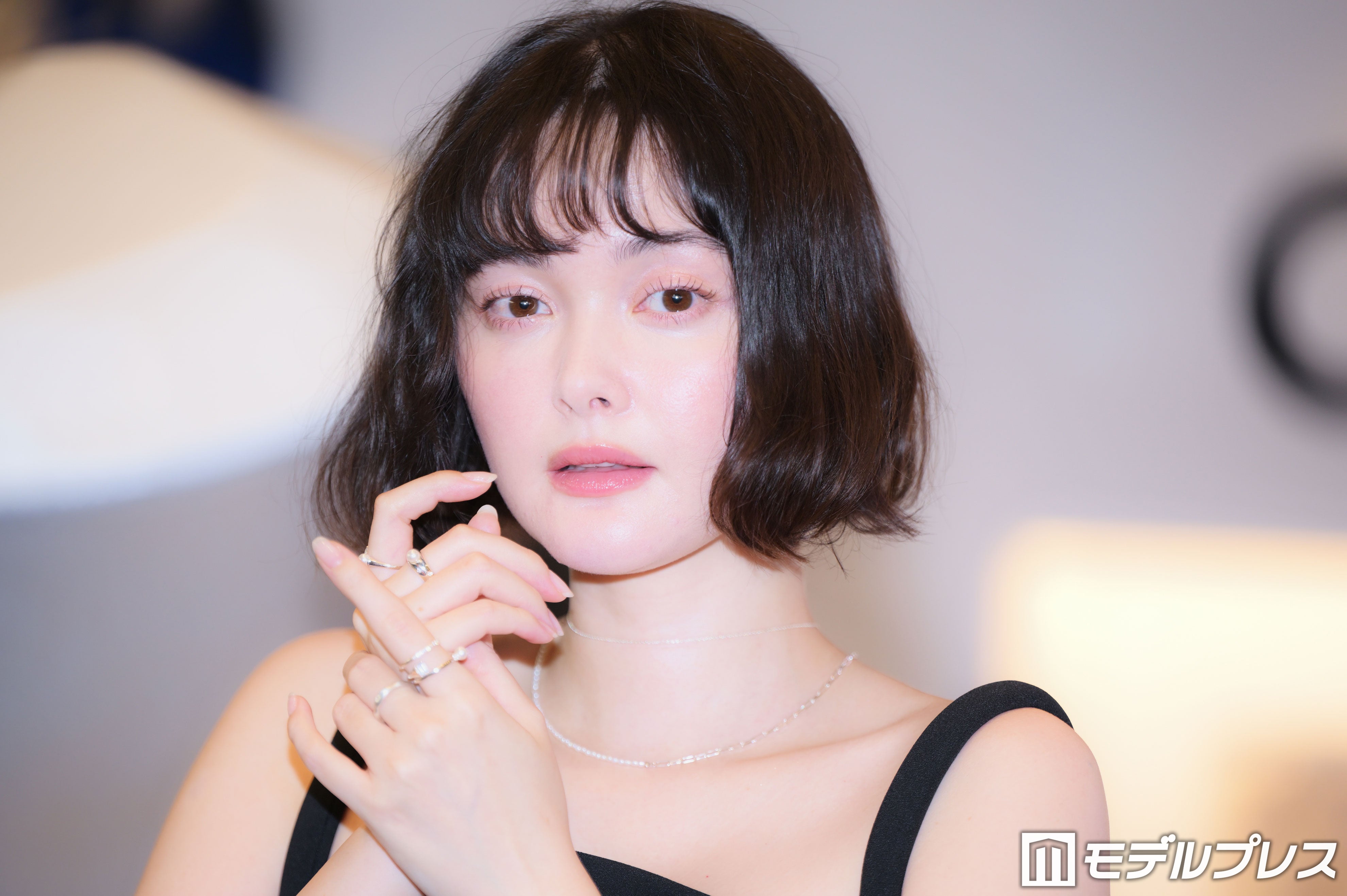 玉城ティナ（C）モデルプレス