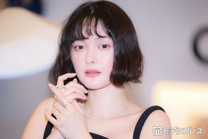 玉城ティナ(C)モデルプレス
