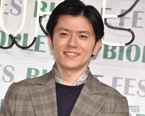 青木源太、フリー転身後初イベント 局アナ時代と異なる経験に「緊張しています」