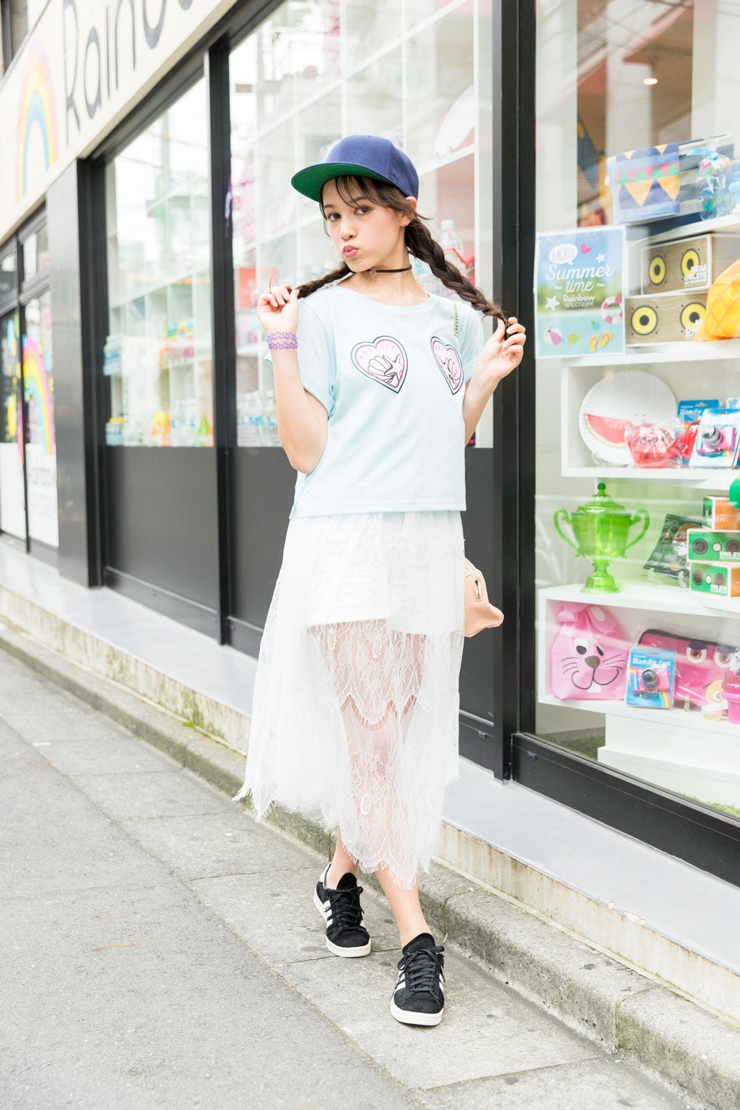 レイモンド愛華（画像提供：所属事務所）