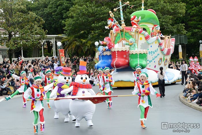 「ディズニー・クリスマス・ストーリーズ」