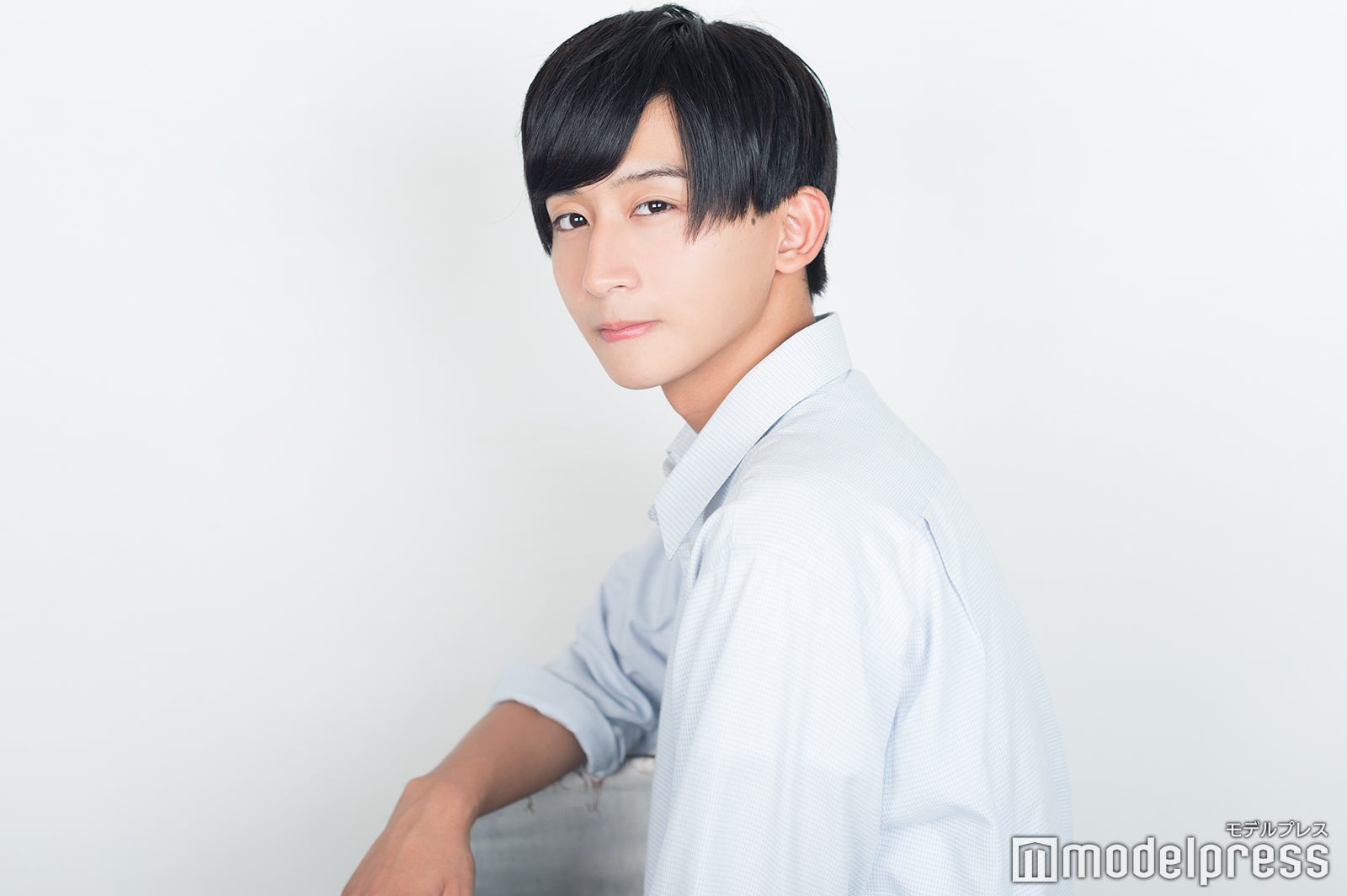 長嶋輝（C）モデルプレス