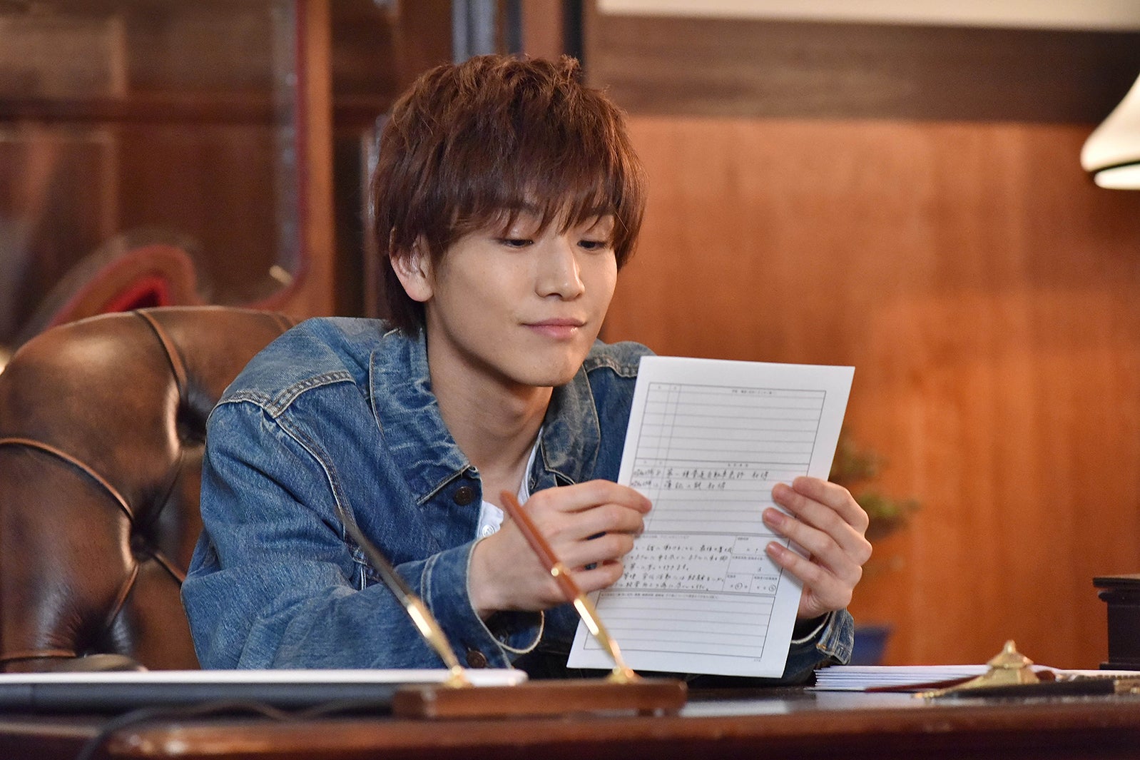 岩田剛典／「崖っぷちホテル！」第4話より（C）日本テレビ