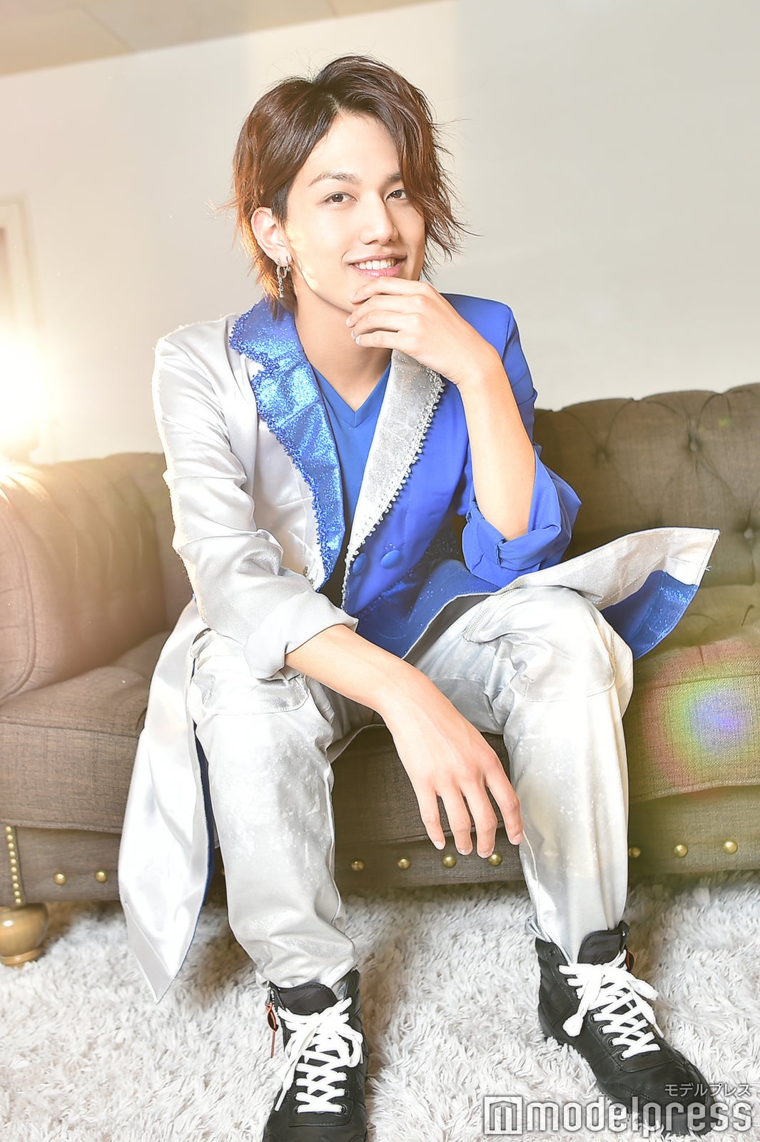 TATSUYA（C）モデルプレス