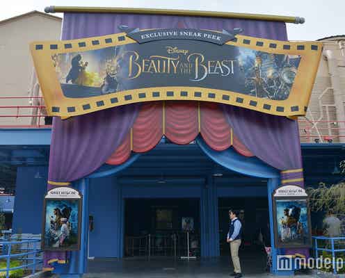 米ディズニーパーク、今だけの「美女と野獣」プログラムを体験してきた!グッズもフードも…公開前から盛り上がる<現地レポ>