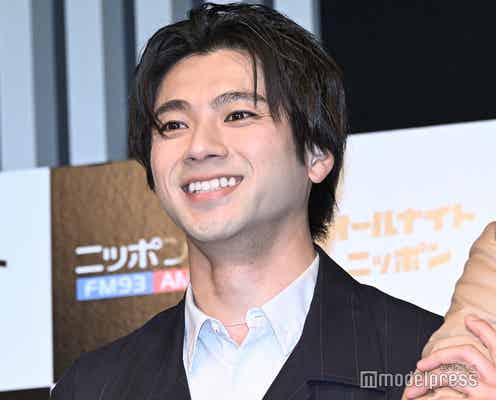 山田裕貴「全部ラジオに人生変えてもらっている」アカデミー賞で妻夫木聡に褒められたのも「ラジオのおかげ」