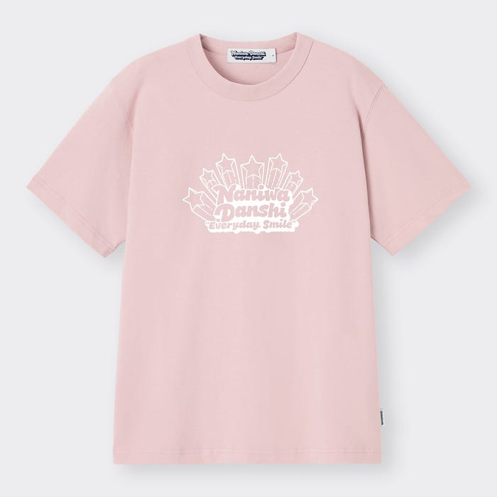 コットンクルーネック T (提供写真)