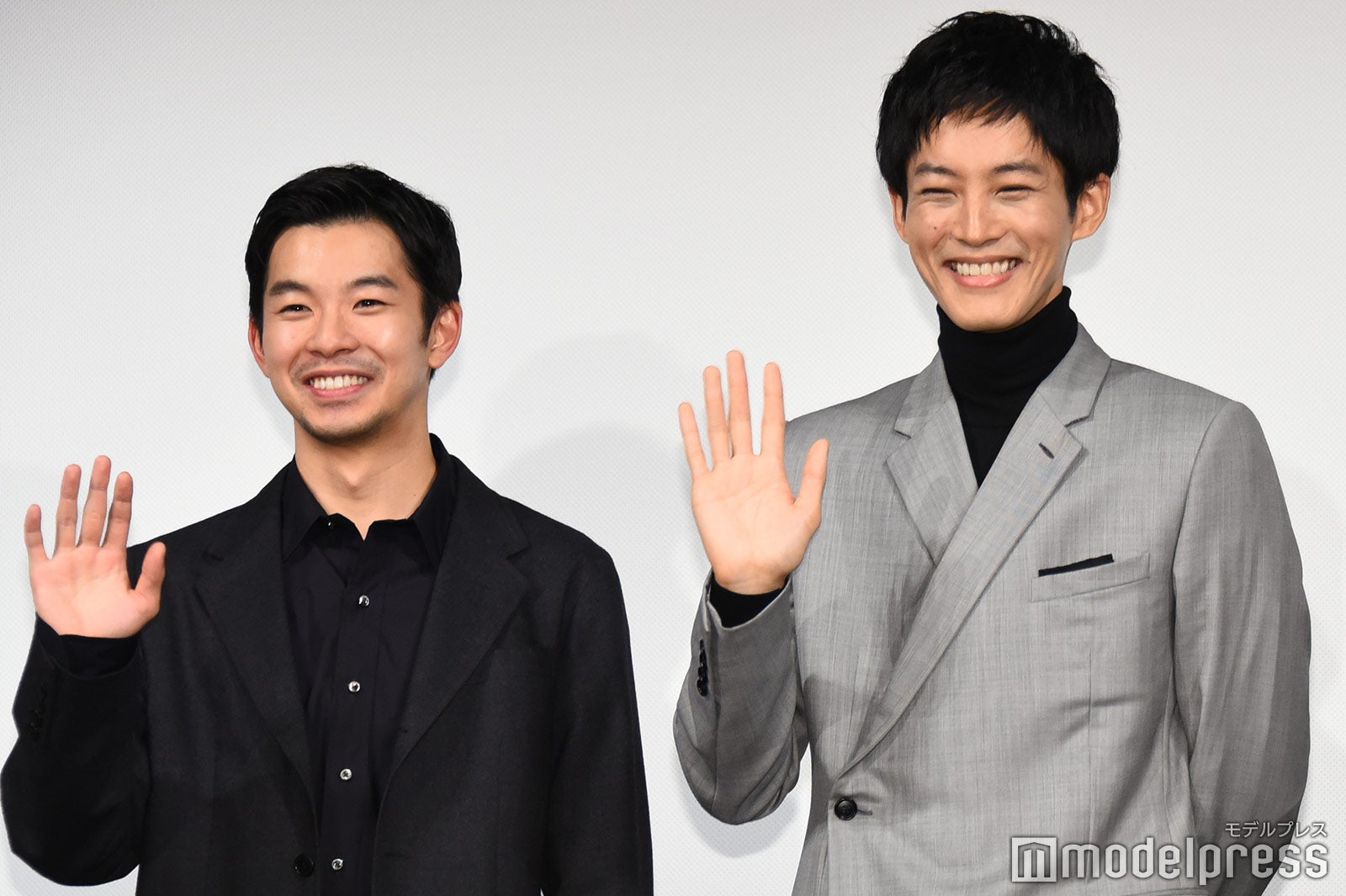 仲野太賀、松坂桃李 （C）モデルプレス
