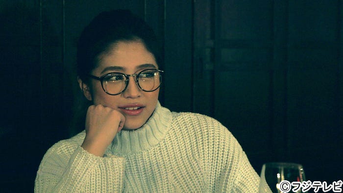 今井華/「テラスハウス」2月17日放送回より