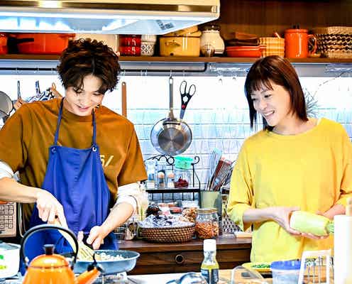 「じぞ恋」磯村勇斗、田中圭との対比演出が凄い 1分間背中のみの固定アングル&ほぼ無言…視聴者釘付けの大胆シーンが話題