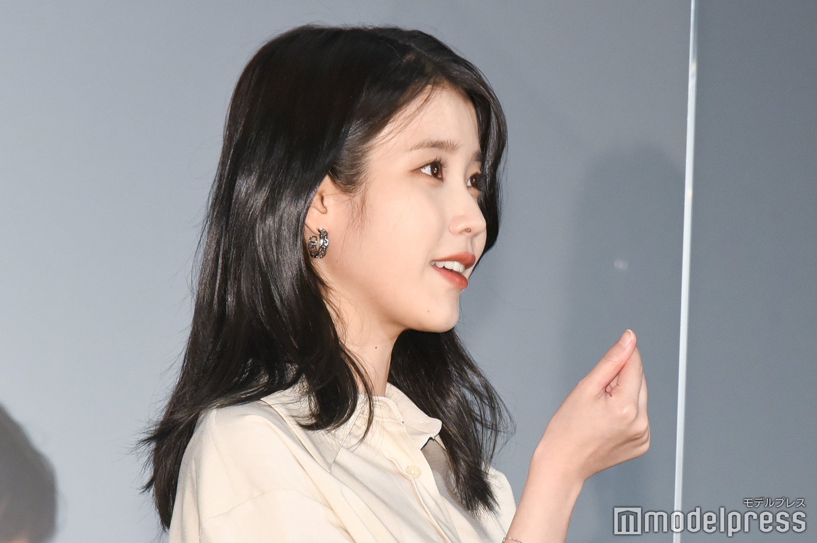 IU （C）モデルプレス