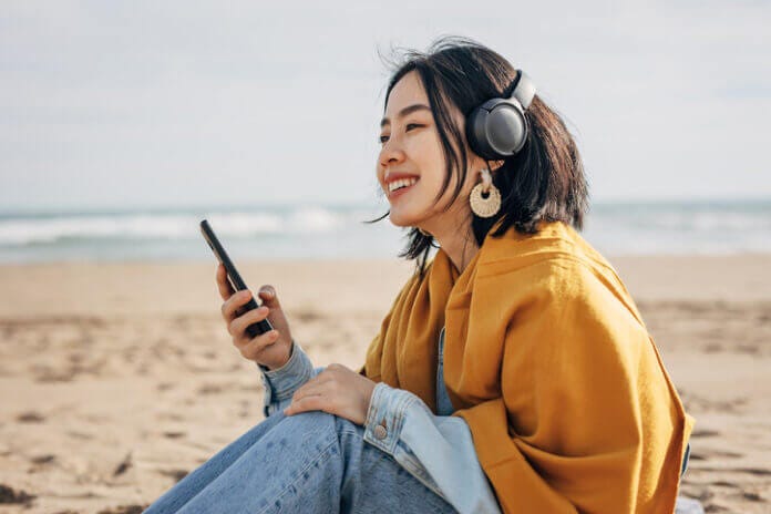 悲しい音楽を聴いてみよう