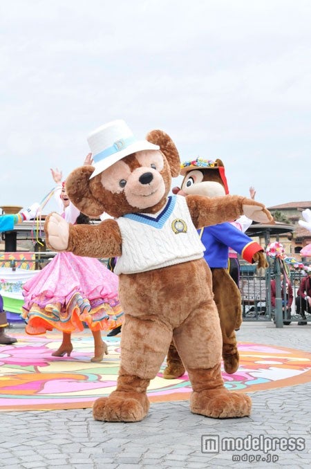 リドアイル・ウェルカム・トゥ・スプリング（C）Disney