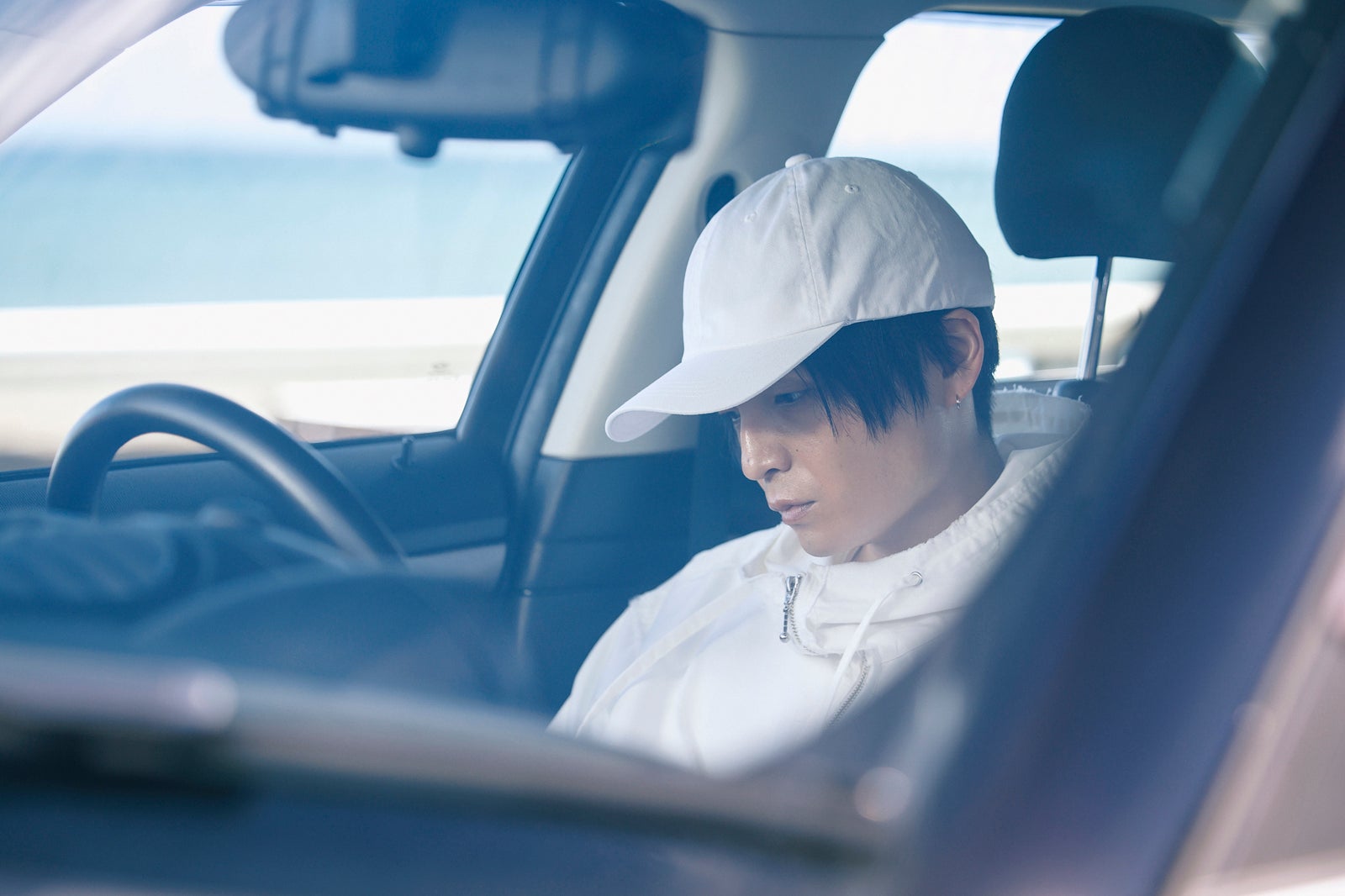 岡山天音「ライオンの隠れ家」第6話（C）TBS