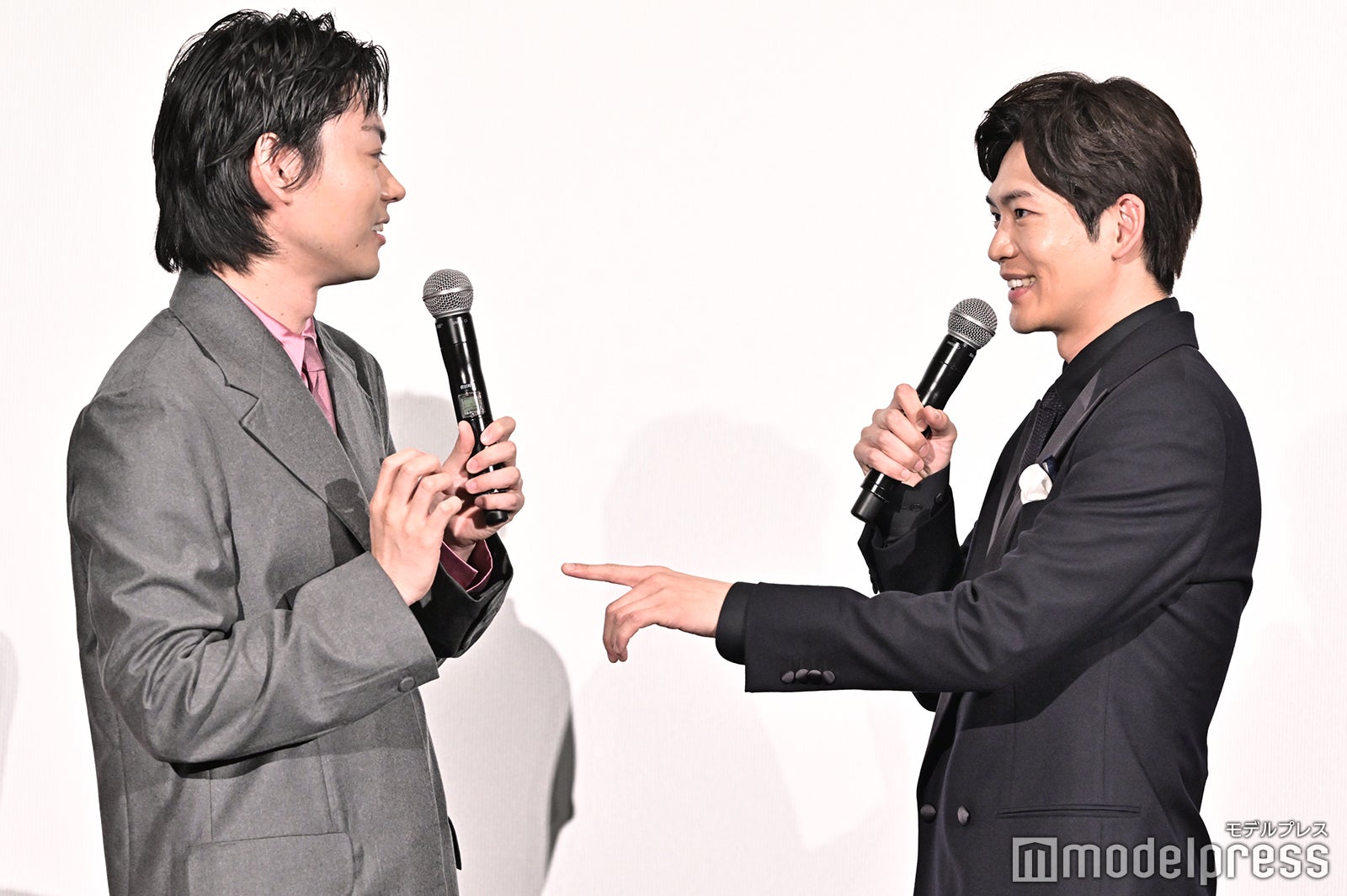 菅田将暉、松下洸平（C）モデルプレス