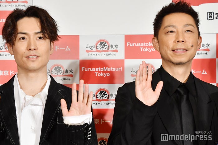 Exile Tetsuya Usaのツッコミにたじたじ 橘ケンチは ケンチペディア 披露 モデルプレス Exile Tetsuya Usaのツッコミにたじたじ 橘ケンチは ケンチペディア 披露 モデルプレス