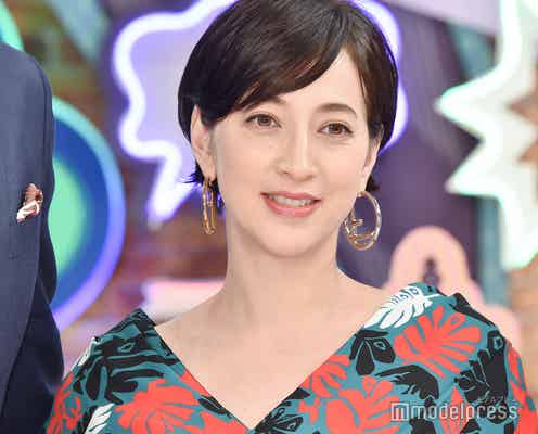 滝川クリステル、影響を受けた先生の存在明かす