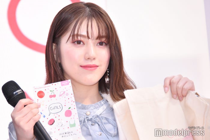 中野恵那(C)モデルプレス