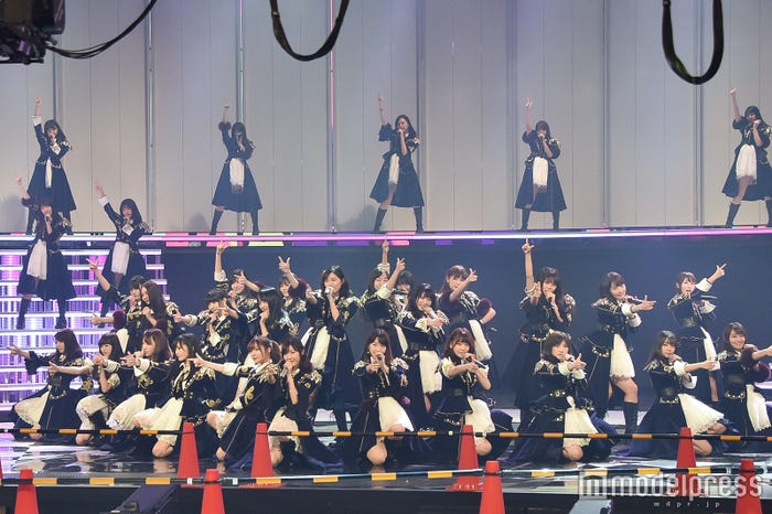 AKB48(C)モデルプレス