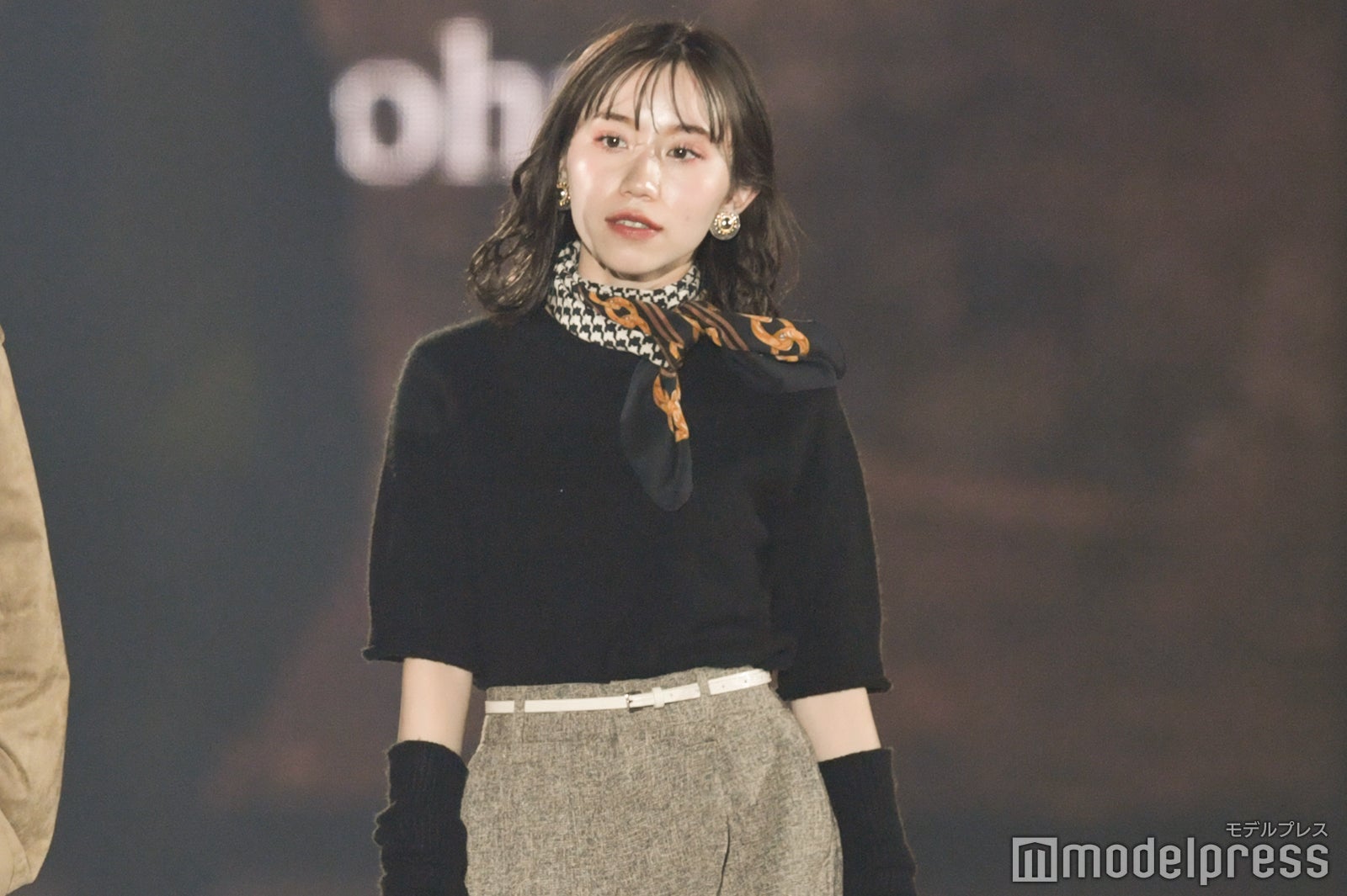 （C）モデルプレス