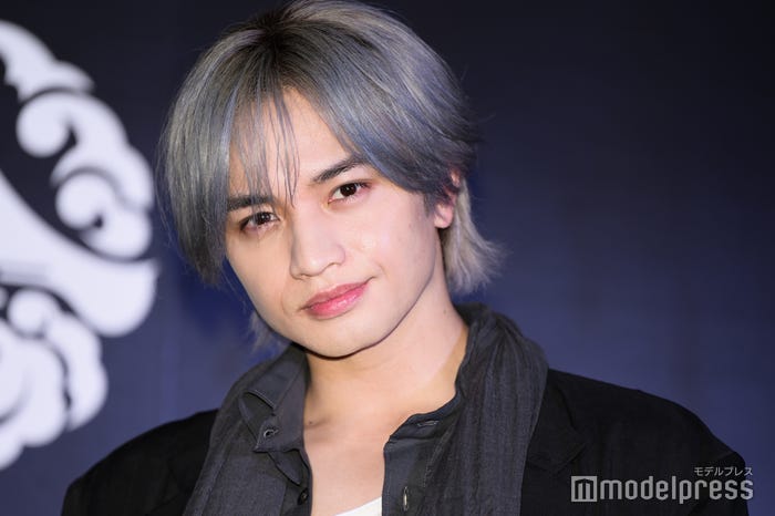 モテの極致を体験してみたい中島健人(C)モデルプレス