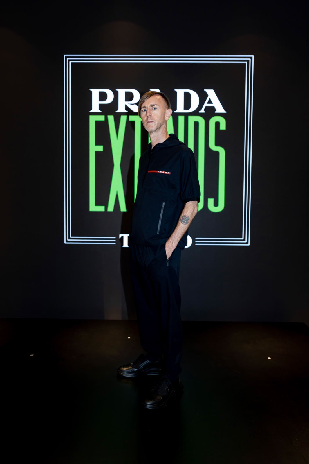 RICHIE HAWTIN（提供写真）