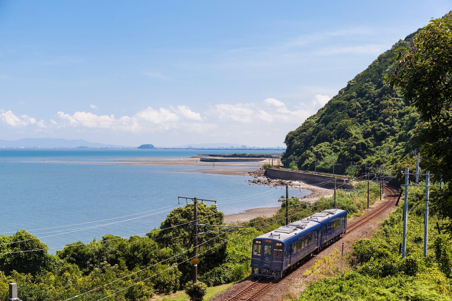 おれんじ食堂海岸線（提供写真）