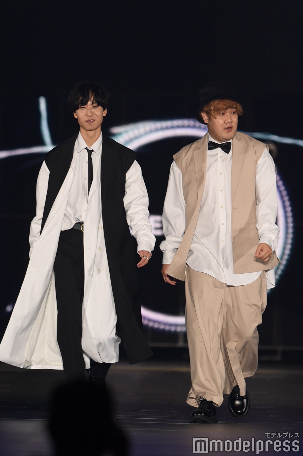 はなお、でんがん（C）モデルプレス