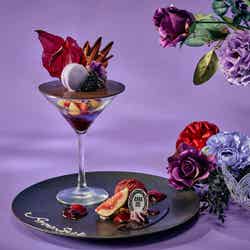 ファンタジー&ローズ アフタヌーンティー with ANNA SUI/提供画像