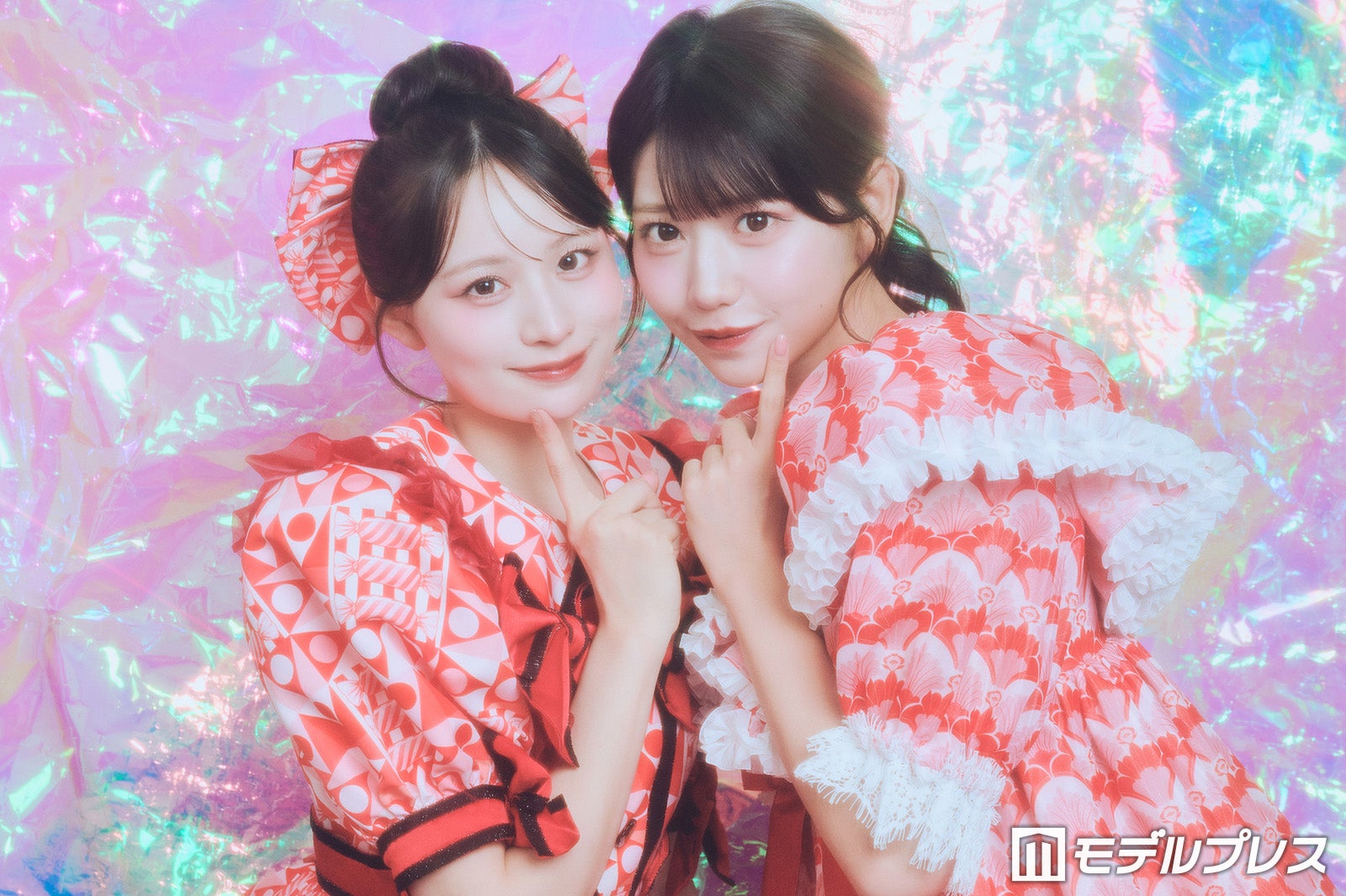 CANDY TUNE立花琴未×SWEET STEADY白石まゆみ、“ことまゆ”が惹かれ合う理由・裏側での本当の絆「一生尊敬」「いつも心配」【KAWAII LAB.インタビュー連載Vol.4】