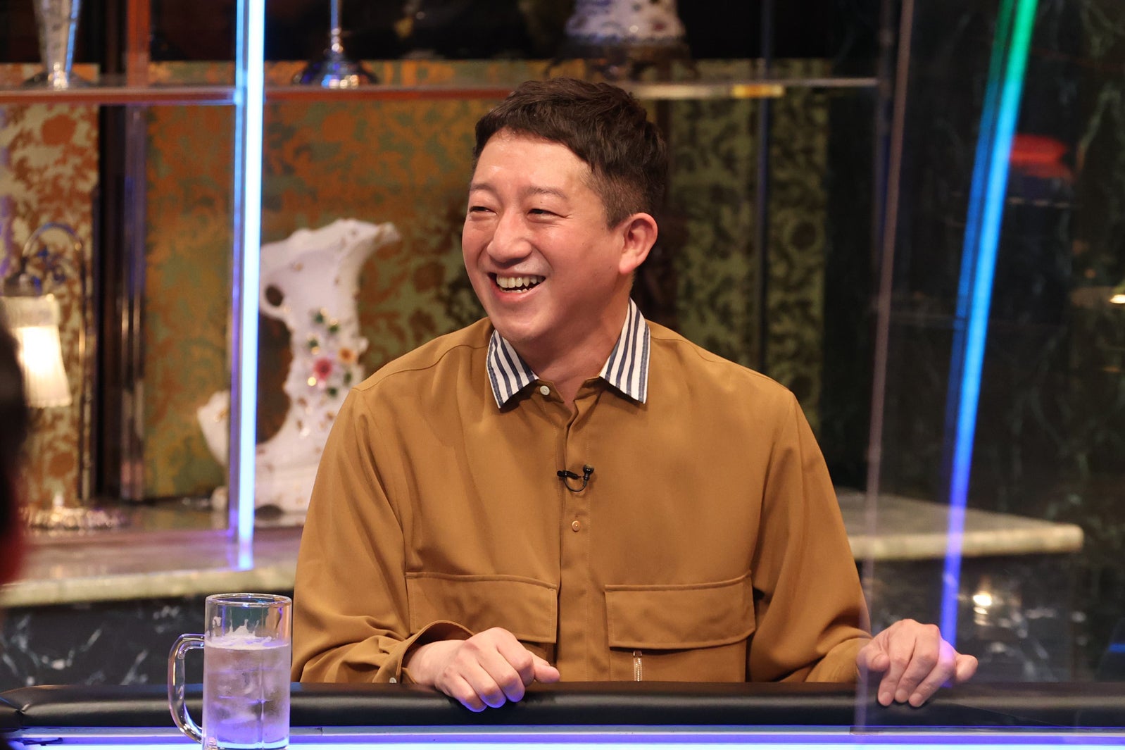 高橋茂雄（C）フジテレビ