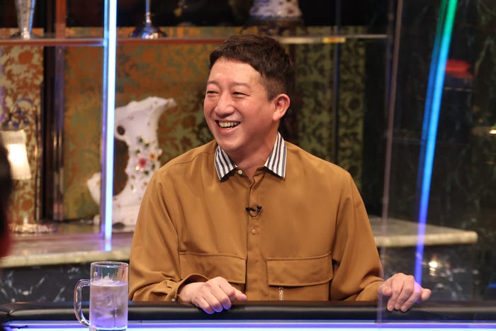 高橋茂雄(C)フジテレビ