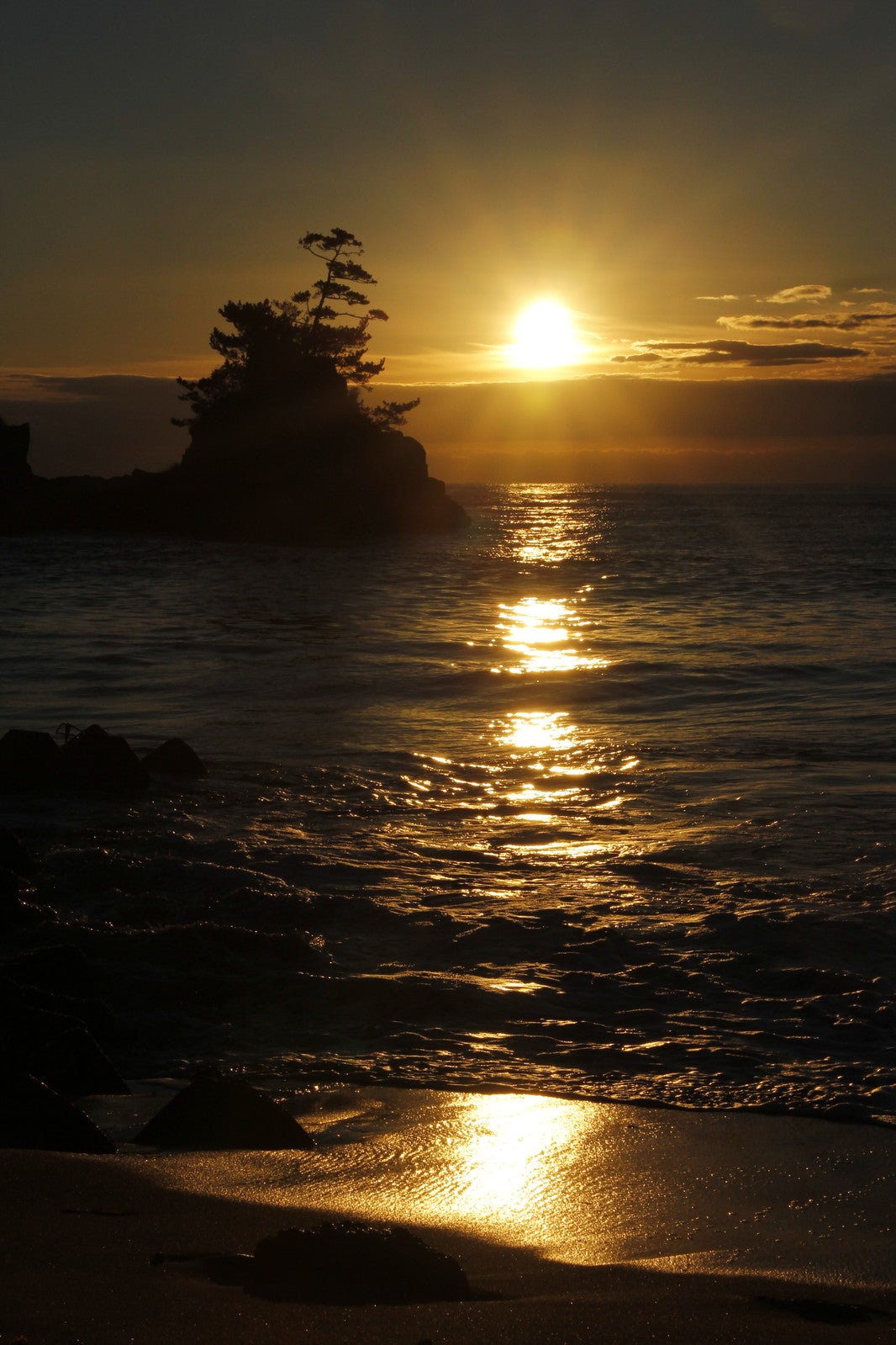 川尻海岸／提供画像