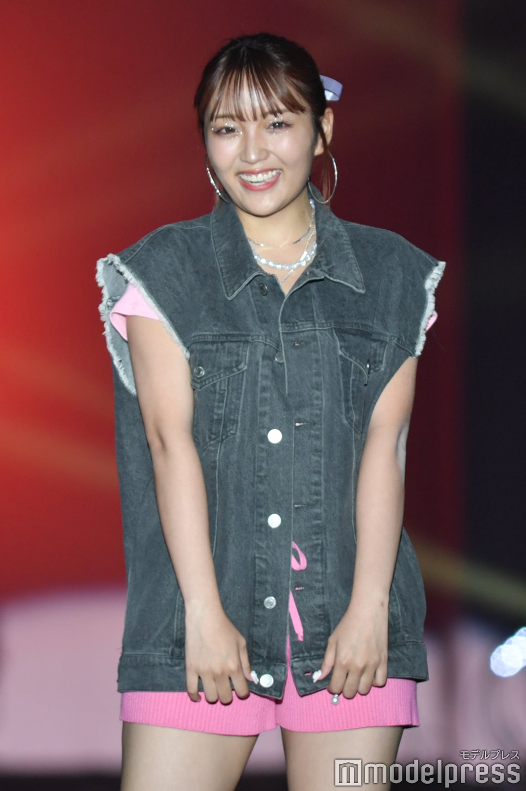 ねお（C）モデルプレス