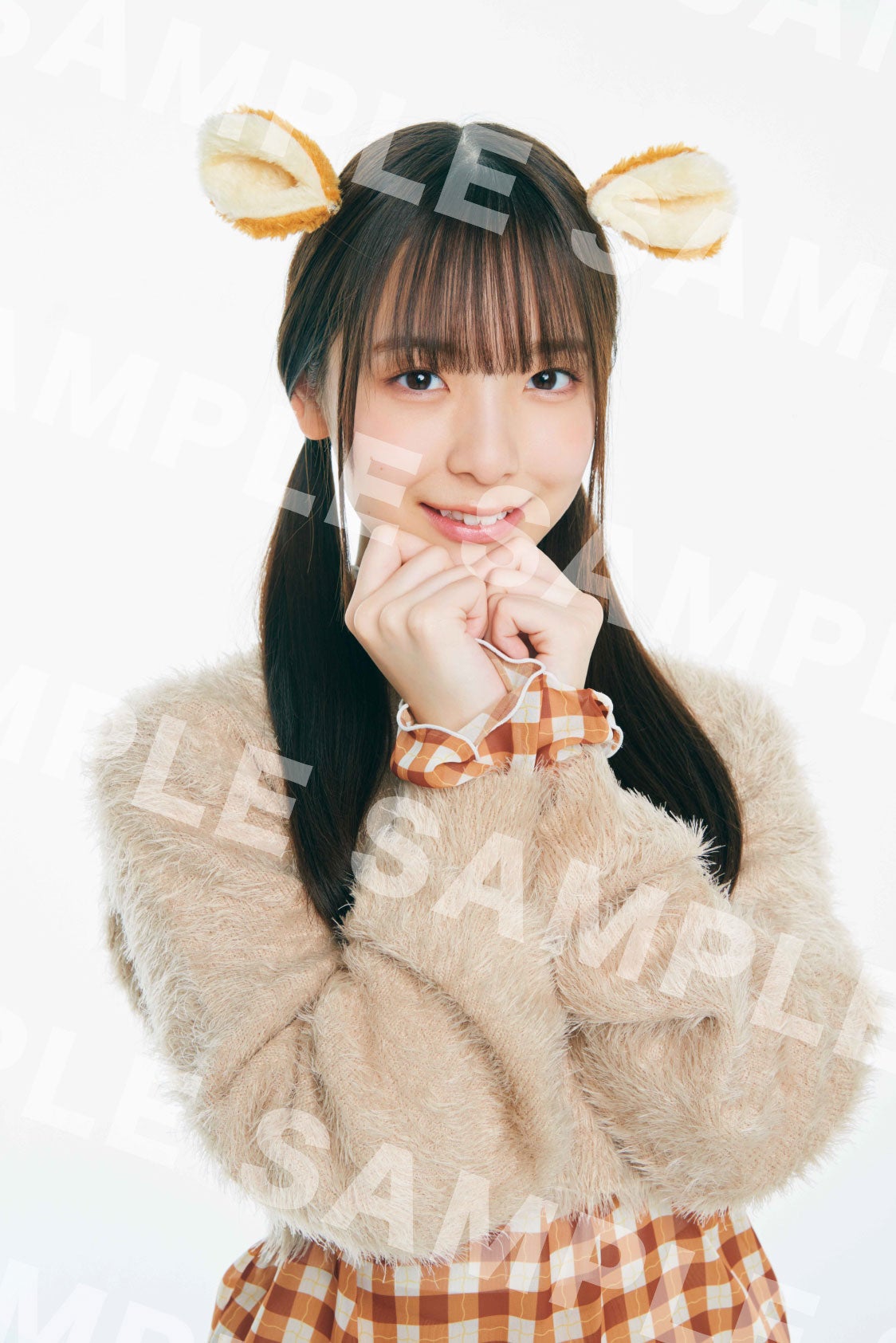 TSUTAYA特典 両面フォトカード／渡辺莉奈／Photo：Yasutomo Sampei（C）KOBUNSHA