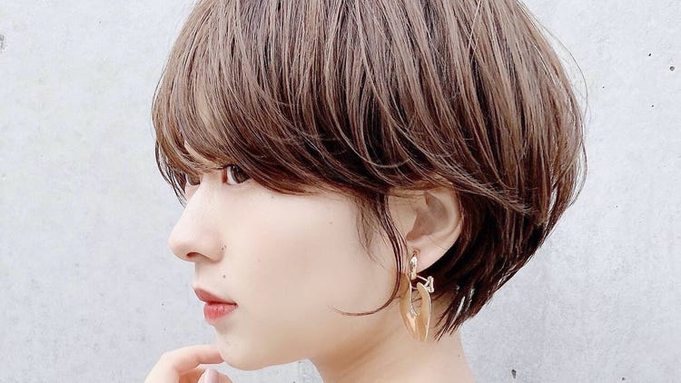 横顔まで美人に アカ抜け美人ヘアにチェンジ モデルプレス 横顔まで美人に アカ抜け美人ヘアにチェンジ モデルプレス