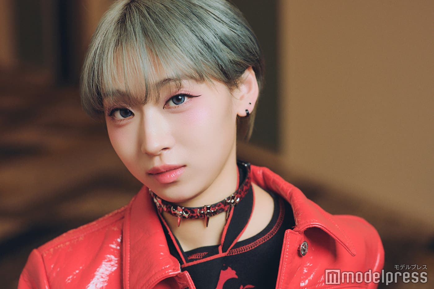 JISOO(ジス)(C)モデルプレス