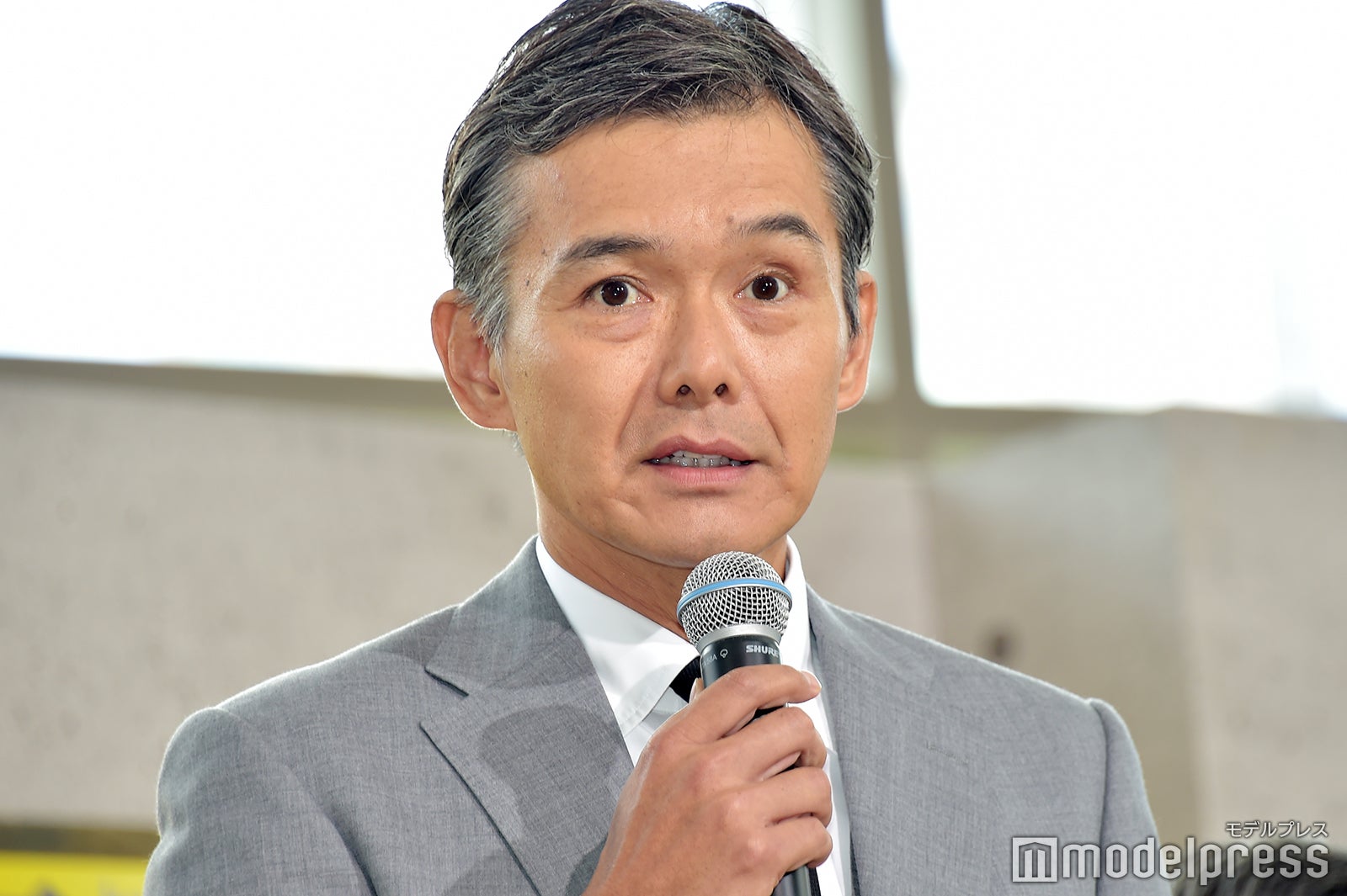 渡部篤郎（C）モデルプレス