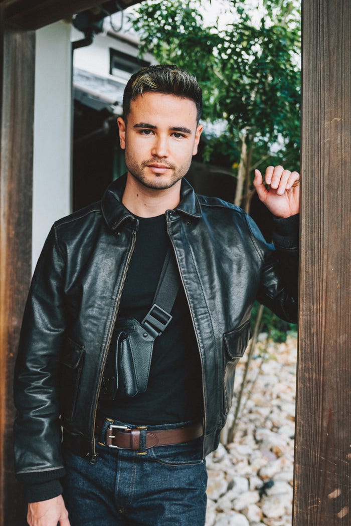 ジョージ(C)AbemaTV, Inc.