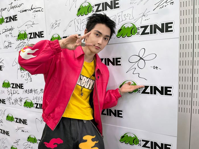 スンハン(C)テレビ朝日