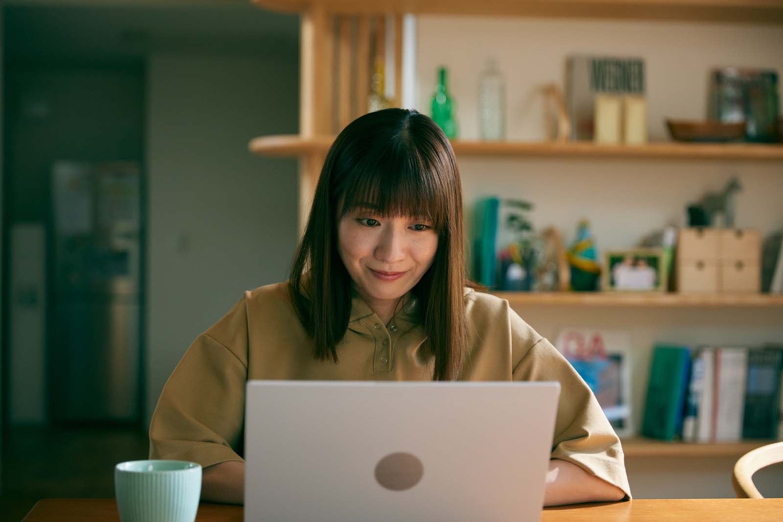 「インターホンが鳴るとき」より（C）「インターホンが鳴るとき」製作委員会