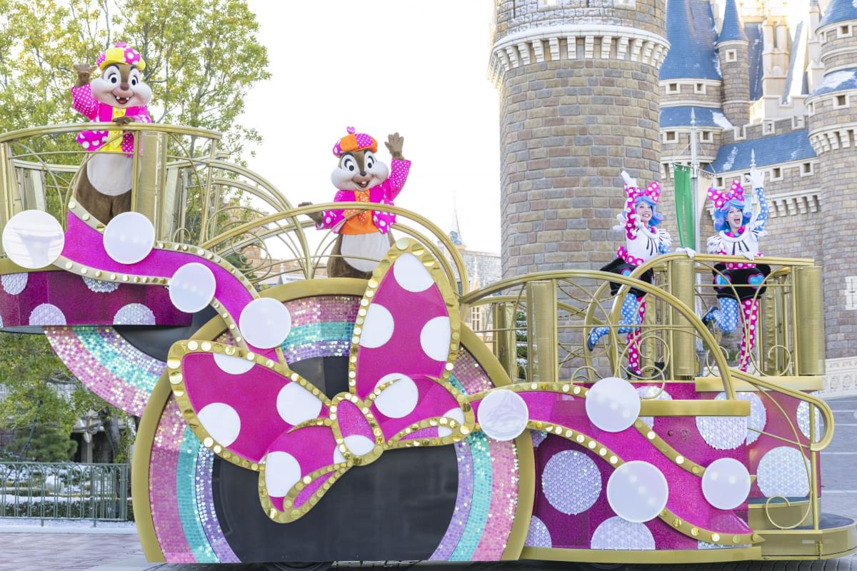 ミニー@ファンダーランド_1